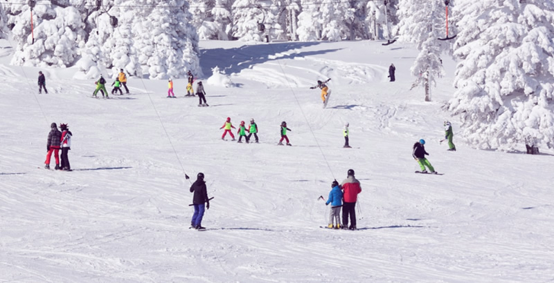 Estaciones de esquí: mucho más que turismo de nieve