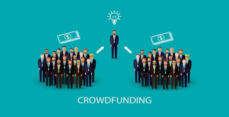 crowfunding - Doblemente