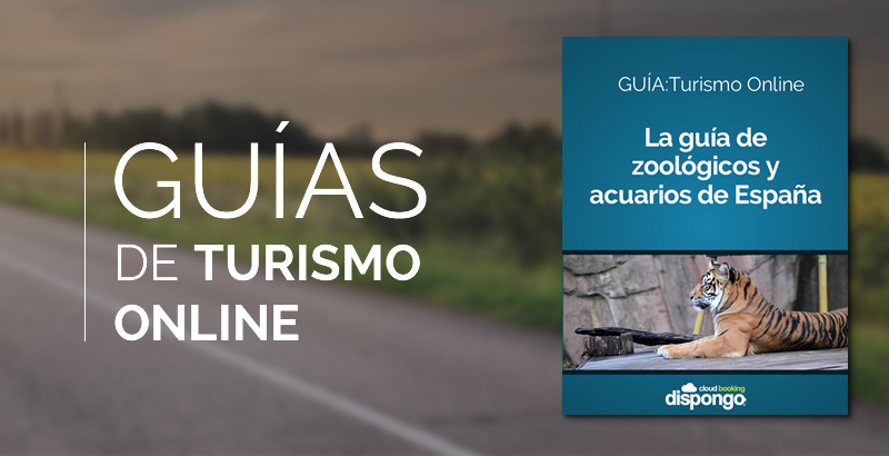 GUÍA Turismo On-line.  La guía de zoológicos y acuarios de España