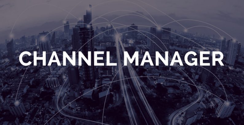 channel manager - Doblemente