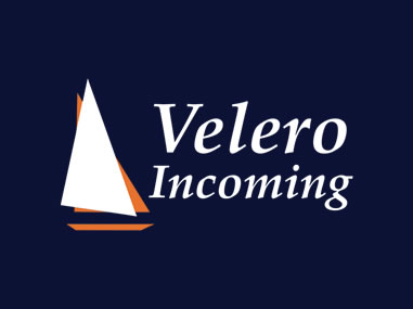 Velero Incoming