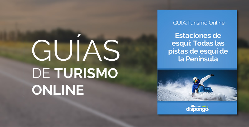 GUÍA Turismo On-line: Estaciones de esquí, Todas las pistas de esquí de la Península