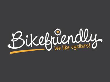 logo bike friendly - Doblemente