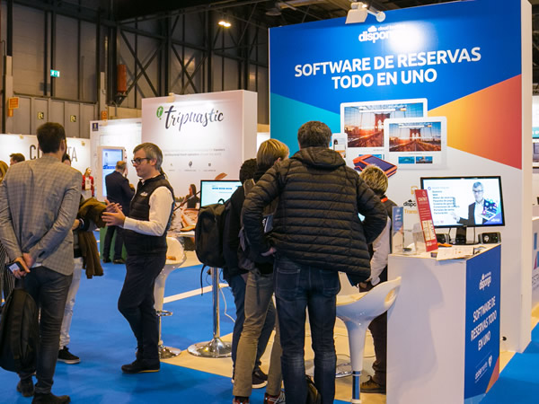 Dispongo nuevamente en FITUR