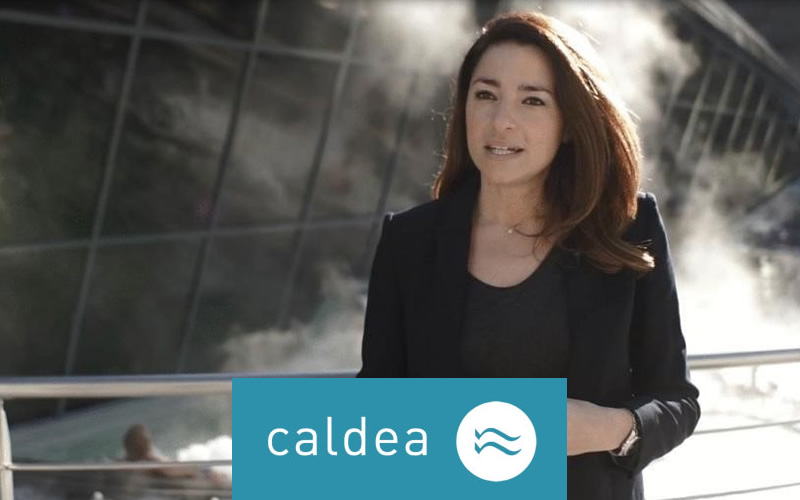 Patricia García: “Caldea es una reason why para visitar Andorra”