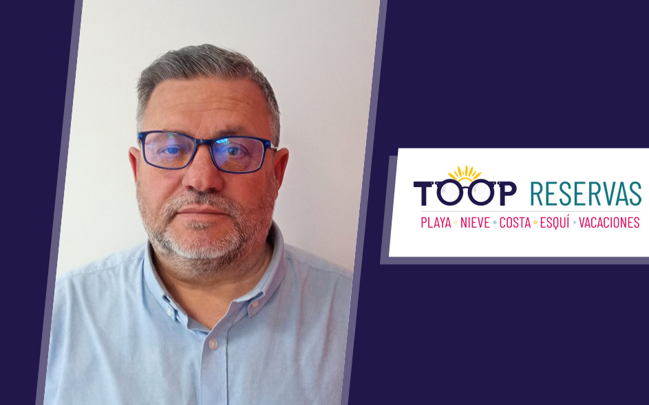 José Otero, de Toop Reservas: “Hay una tendencia clara hacia el turismo sostenible”