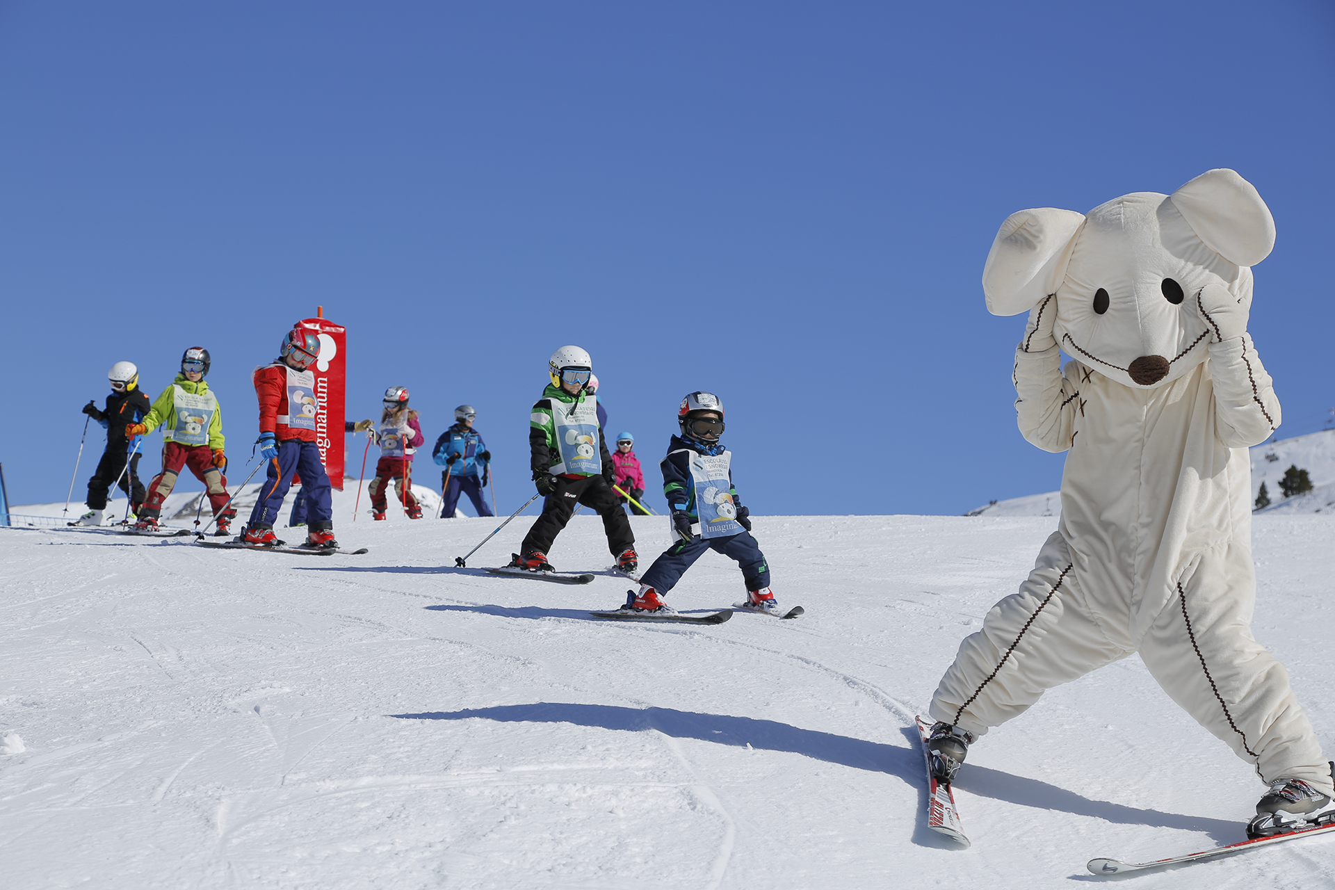 David Ledesma, Grandvalira: “La media de inversión en la última década supera los 10 millones de euros anuales” 2 grand Valira2 - Doblemente