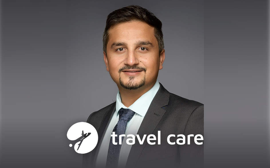 Faisal Imtiaz, CEO de Travelcare: “Combinamos la atención cercana con la última tecnología”