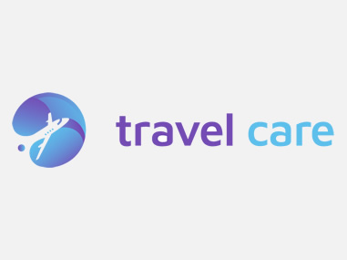 logo travelcare - Doblemente