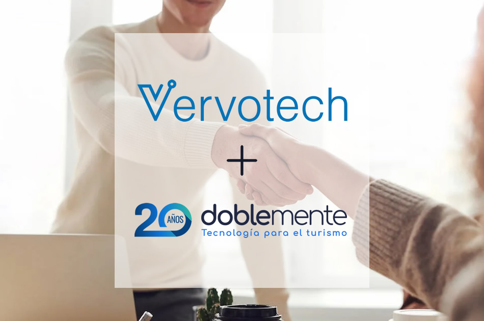 Doblemente integra Vervotech Mapping