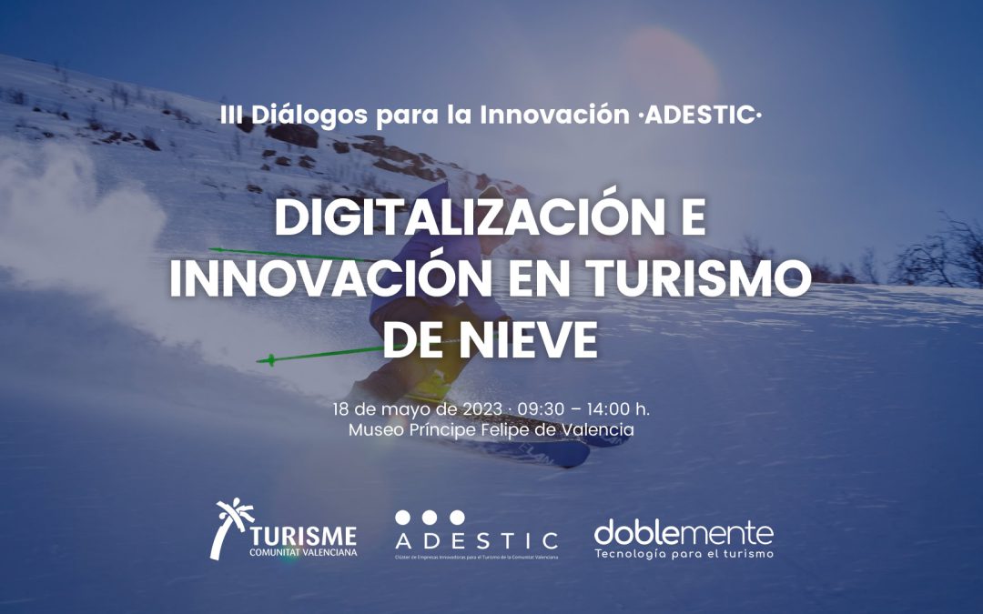 III Diálogos para la Innovación ·ADESTIC·
