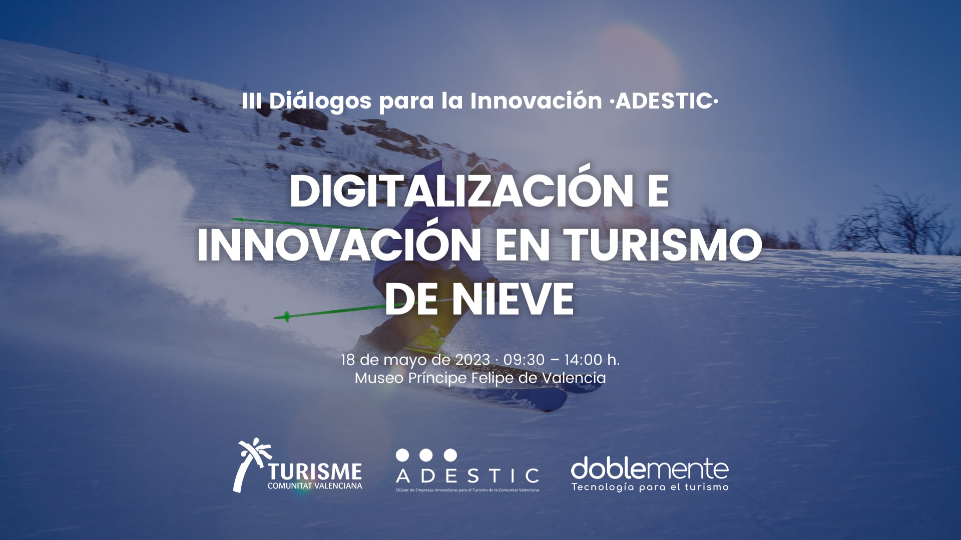 III Diálogos para la Innovación ·ADESTIC·