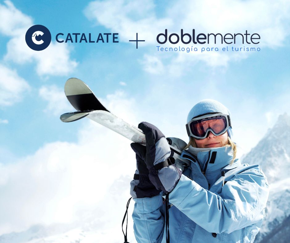 Doblemente y Catalate se unen para maximizar tu potencial