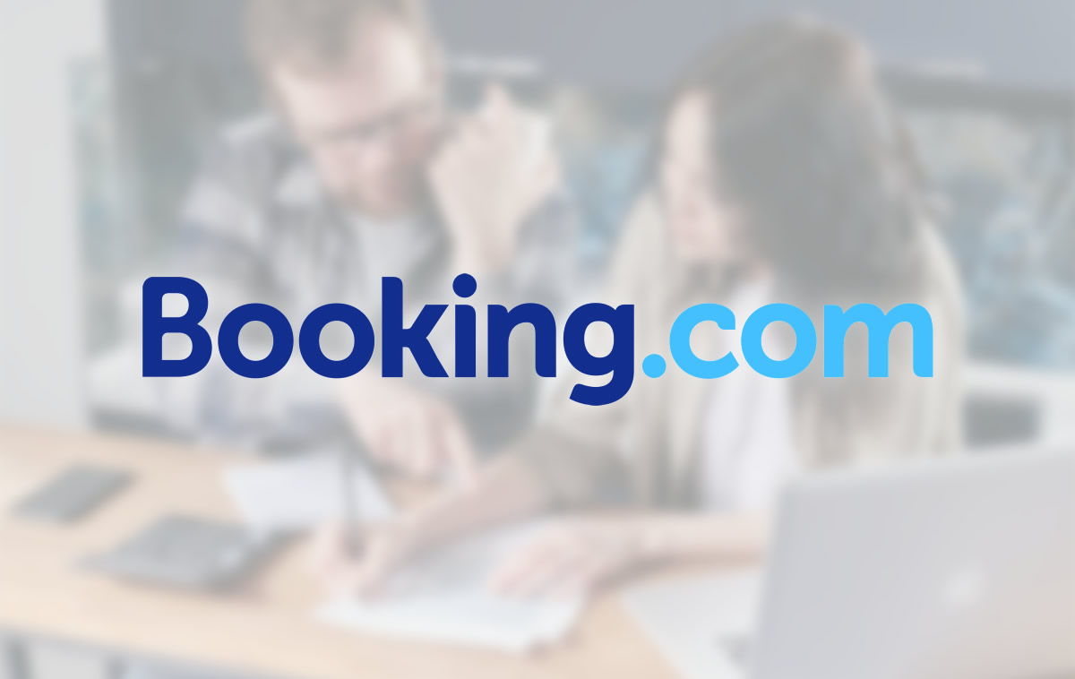 Cómo solicitarle la factura a Booking