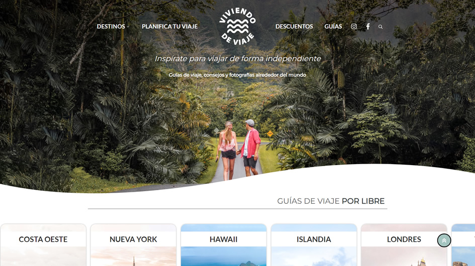 8 blogs de turismo que debes conocer y por qué 1 Blogs de turismo