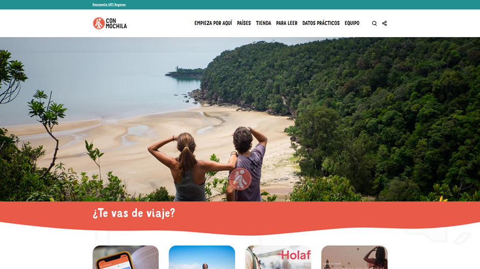 Blogs de turismo