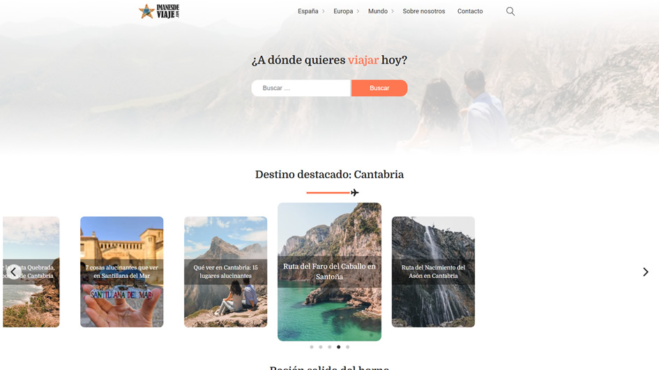 Blogs de turismo