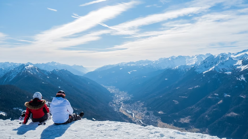 vacaciones de invierno en España