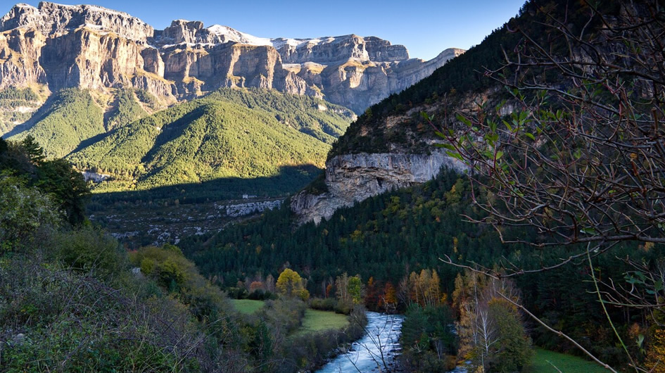 vacaciones de invierno en España