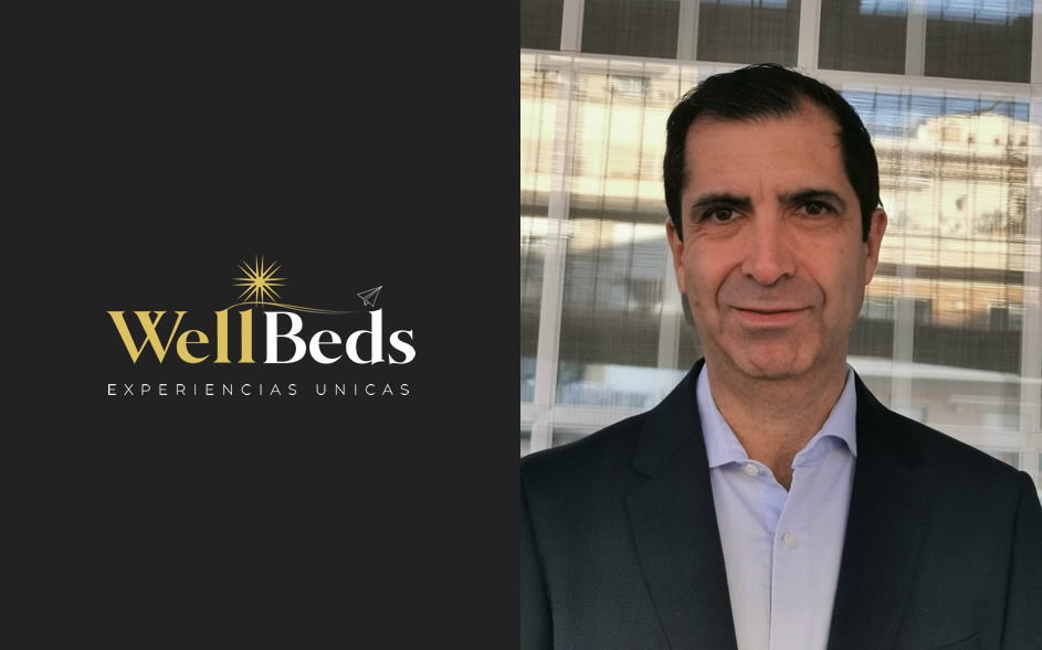 Carlos Martí, de WellBeds: “Nuestra oferta de Wellness es para todo el mundo”