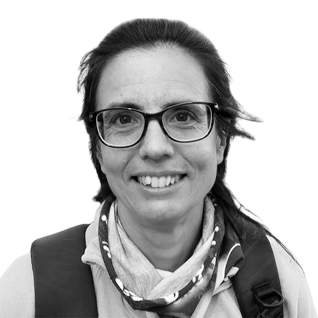 Berta Guzman de la Mata